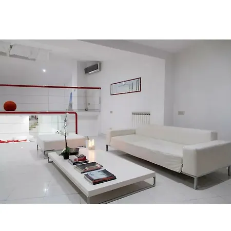 Vatican International New Loft Lägenhet Rom