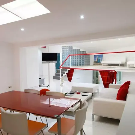 Vatican International New Loft Lägenhet Rom